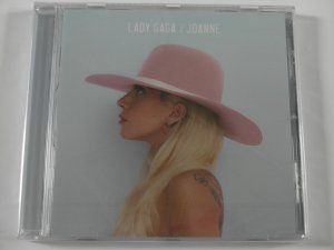 neuer Tonträger – Lady Gaga – Lady Gaga - Joanne - Mother Monster, Flo. Welch, John Wayne, Diamond Heart, Mama