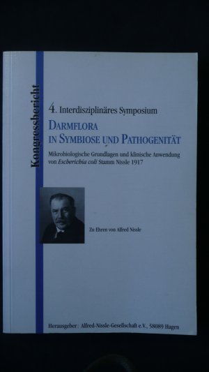 Darmflora in Symbiose und Pathogenität