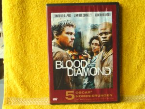 gebrauchter Film – Edward Zwick – Blood Diamond