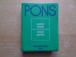 PONS Praxiswörterbuch Spanisch