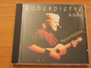 Robespierre & Band / Nevertheless