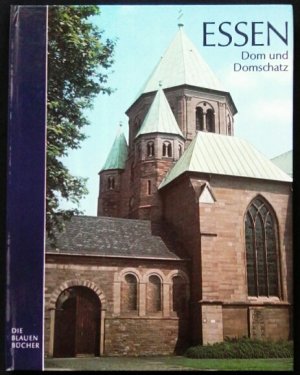 Essen - Dom und Domschatz.