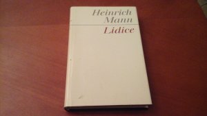 gebrauchtes Buch – Heinrich Mann – Lidice