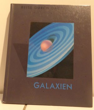 gebrauchtes Buch – Galaxien - Reise durch das Universum - Time Life