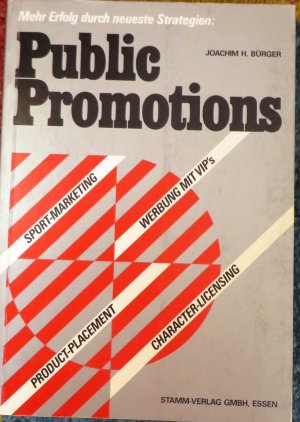 Public Promotions