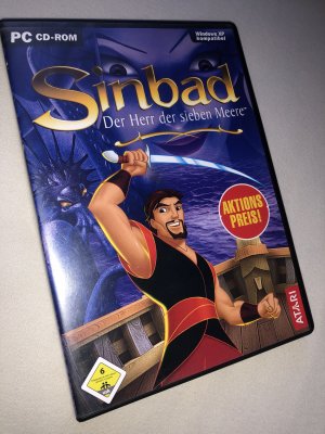 gebrauchtes Spiel – Sindbad - Der Herr der sieben Meere