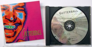 gebrauchter Tonträger – Gutterball – Gutterball