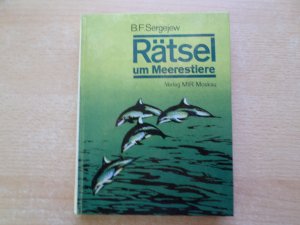 Rätsel um Meerestiere