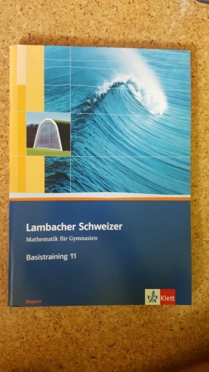 Lambacher Schweizer Basistraining 11 - Arbeitsheft plus Lösungen für Bayern