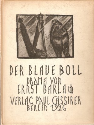 Der blaue Boll