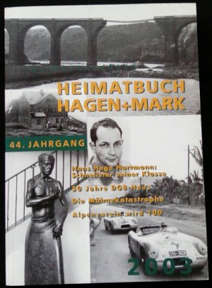 Heimatbuch Hagen + Mark - Jahrgang 44