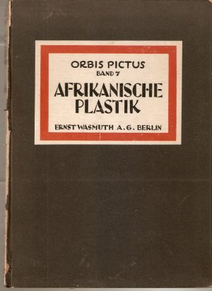 Afrikanische Plastik