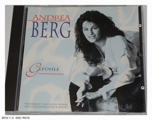 gebrauchter Tonträger – Andrea Berg – Gefühle