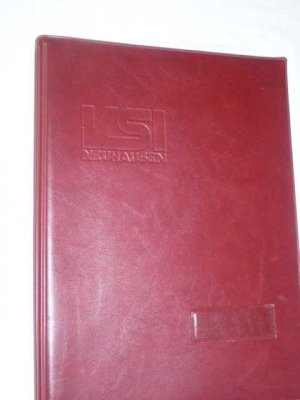 gebrauchtes Buch – VEB Vereinigte Sitzmöbelindustrei Neuhausen (  Geringswalde, Brand- Erbisdorf )