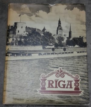 gebrauchtes Buch – Latvijas Valsts Izdevnieciba – Riga 1961