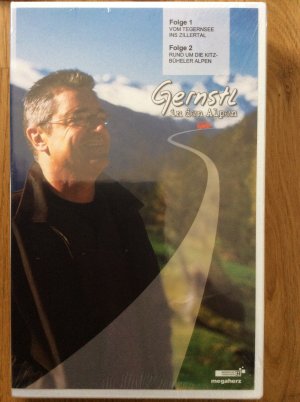 neuer Film – Franz Xaver Gernstl – Gernstl in den Alpen Folgen 1 und 2 neuer Film – Franz Xaver Gernstl – Gernstl in den Alpen Folgen 1 und 2