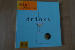 gebrauchtes Buch – Friedrich Bohlmann – Drinks