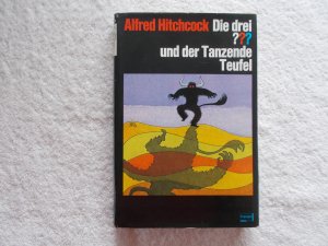 Die drei ??? Fragezeichen und der Tanzende Teufel,ERSTAUSGABE