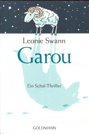 gebrauchtes Buch – Leonie Swann – Garou - Ein Schaf-Thriller