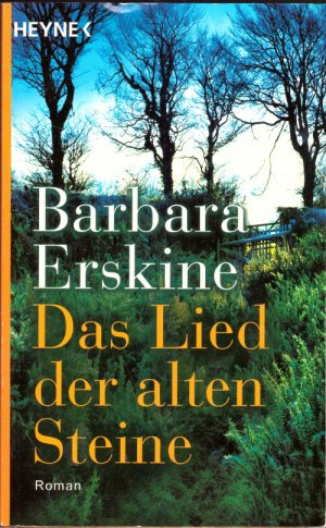 gebrauchtes Buch – Barbara Erskine – Das Lied der alten Steine