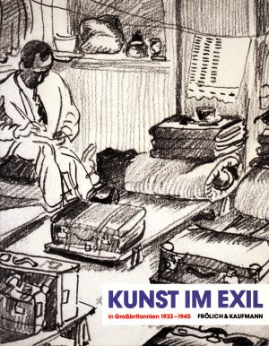 Kunst im Exil in Großbritannien 1933 - 1945 by Krug, Hartmut