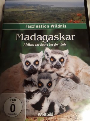 Faszination wildnis: Madagaskar- Afrikas exotische inselwildnis