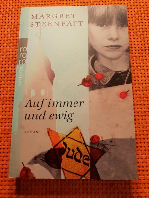 gebrauchtes Buch – Margret Steenfatt – Auf immer und ewig - Roman