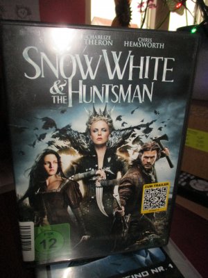 Snow White & The Huntsman