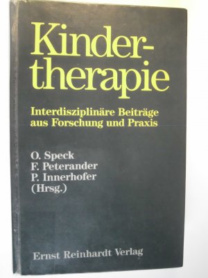 Kindertherapie