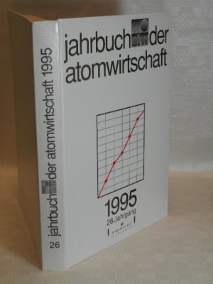 Jahrbuch der Atomwirtschaft 1995 >>ungelesen<<