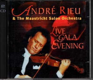 Live Gala Evening