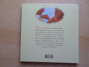 gebrauchtes Buch – Cornelia Nitsch – Zehn kleine Fingerchen... - Über 200 klassische und neue Fingerspiele und Kinderreime zum Vorlesen, Vortragen und Mitmachen