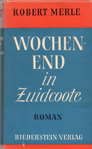 Wochenend in Zuidcoote