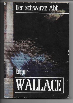 gebrauchtes Buch – Edgar Wallace – Der schwarze Abt