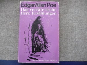 Das Verraterische Herz Poe Edgar Allan Buch Erstausgabe Kaufen A02kp0zq01zzt