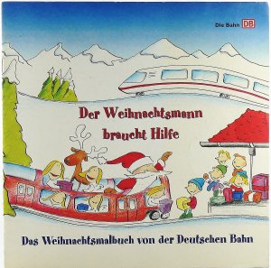 gebrauchtes Buch – Der Weihnachtsmann braucht Hilfe.