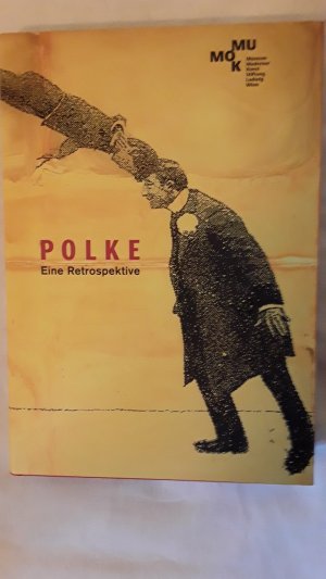 Polke Eine Retrospektive