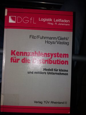 Kennzahlensystem für die Distribution