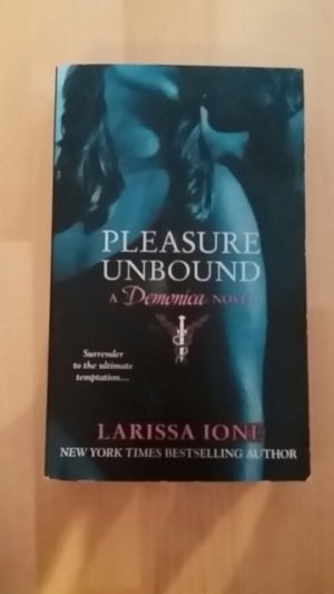 A Demonica Novel 1 - Pleasure Unbound