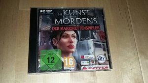 Die Kunst des Mordens - Der Marionettenspieler