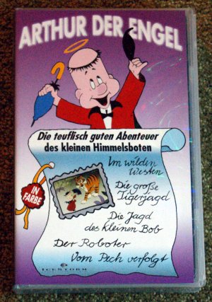 Arthur der Engel Die teuflisch guten Abenteuer des kleinen Himmelsboten