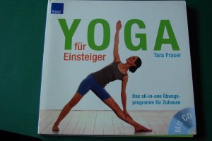 gebrauchtes Buch – Tara Fraser – YOGA  für Einsteiger