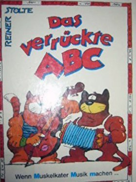 gebrauchtes Buch – Reiner Stolte – Das Verrückte ABC