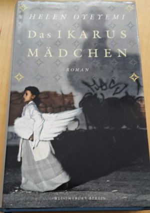 gebrauchtes Buch – Helen Oyeyemi – Das Ikarus Mädchen