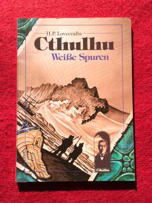 Cthulhu - Weisse Spuren - Abenteuer in den 20er Jahren - Enthält 2 Abenteuer