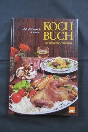 Kochbuch für ländliche Haushalte