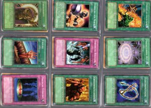 gebrauchtes Spiel – KONAMI – YU-GI-OH Sammlung von Karten