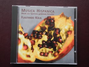 Flautando Köln - Musica Hispanica