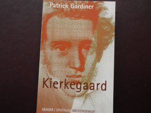 gebrauchtes Buch – Patrick Gardiner – Kierkegaard - 1813 -1855