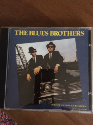 The Blues Brothers